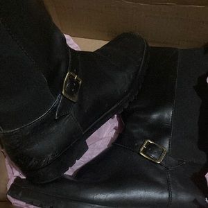 Ralph Lauren boots women